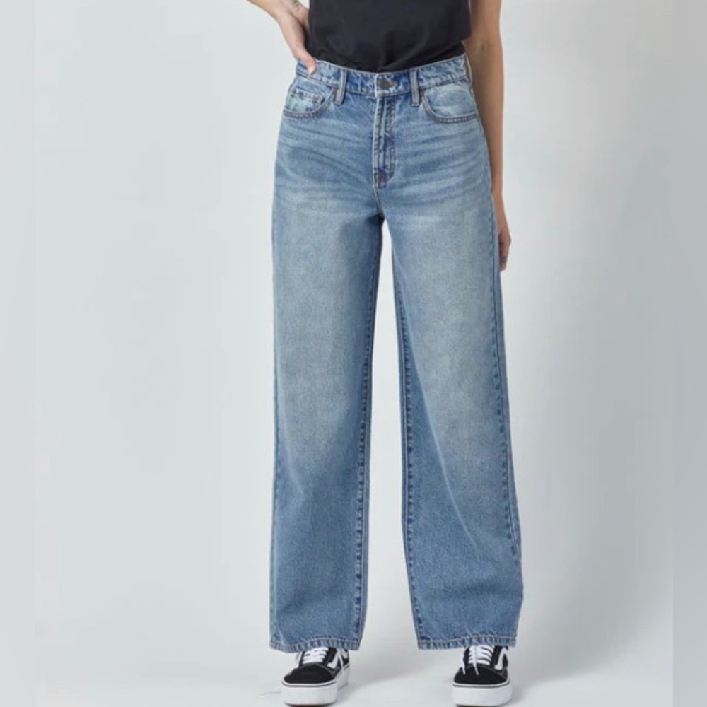 Hidden Jeans Logan Dad Jeans Brand New Multiple Wide Leg Jeans